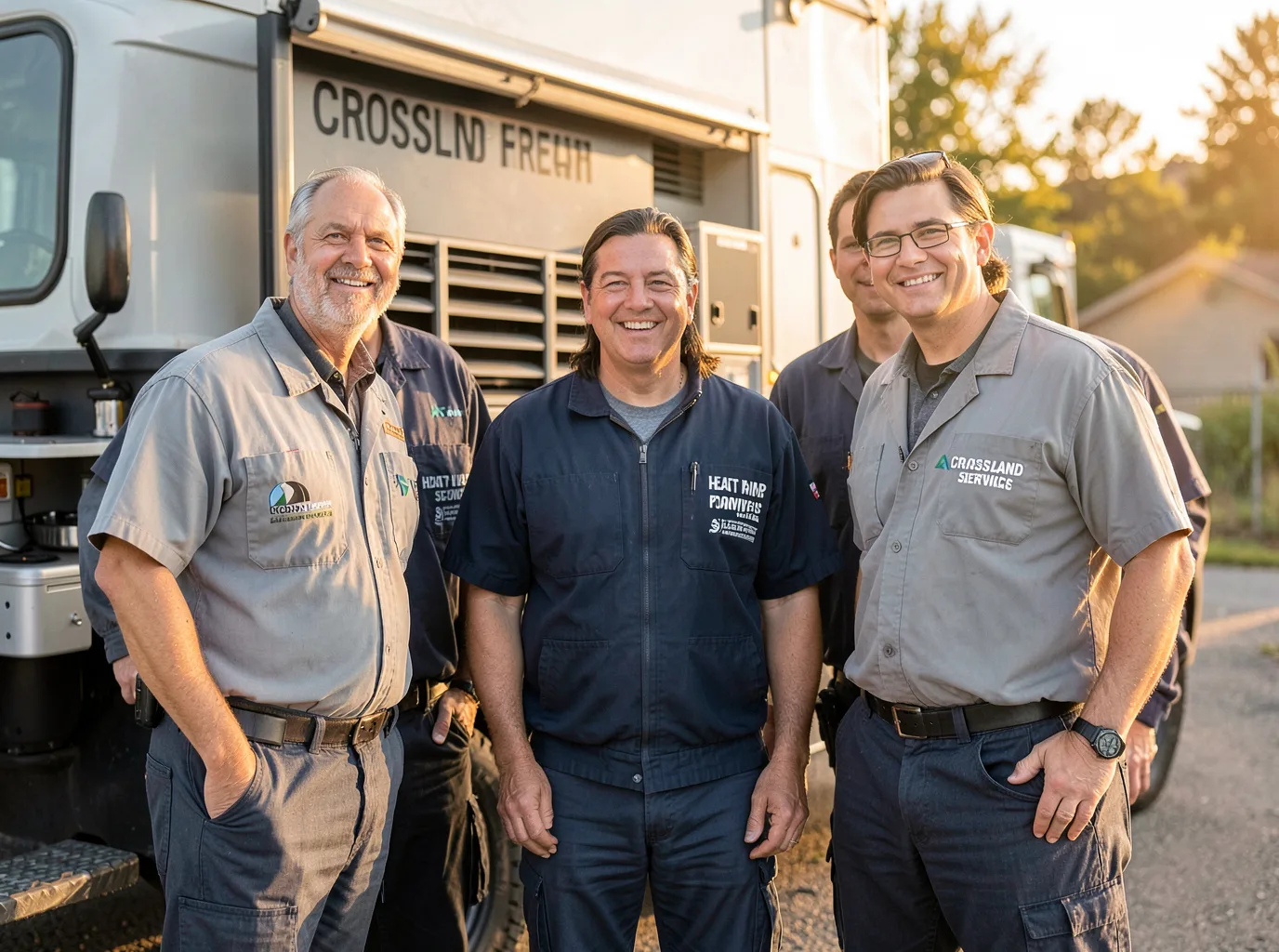 Heat Pump Installation company in Olivehill, TN